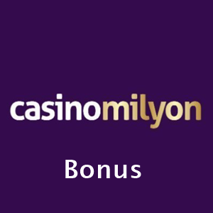 casinomilyon bonus