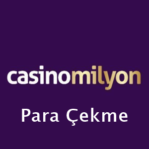casinomilyon para çekme