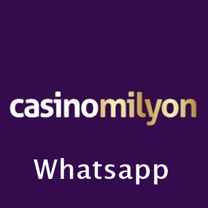 casinomilyon whatsapp